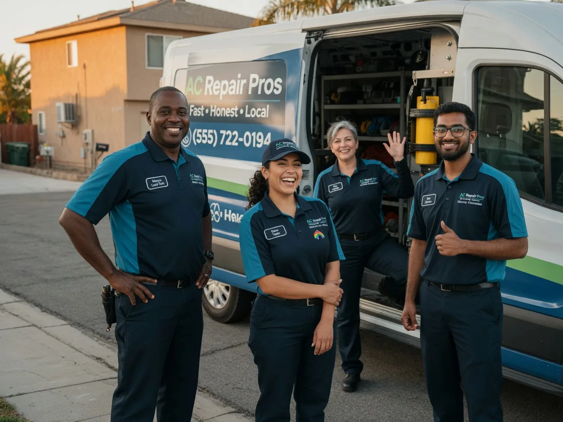 AC Repair company in Montrose, SD