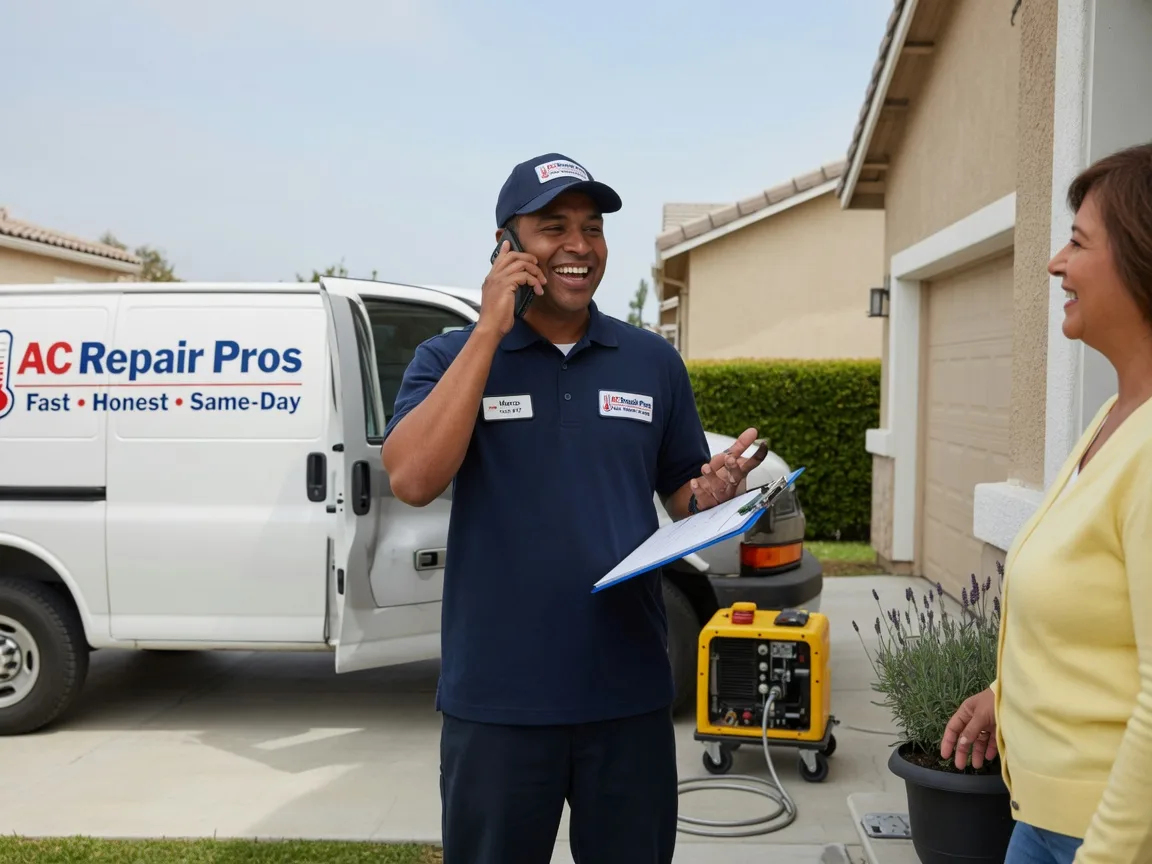 AC Repair Montrose, SD FAQs